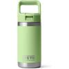 YETI Rambler Jr. 12 oz Kids Bottle, with Straw Cap(Key Lime)