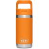 YETI Rambler Jr. 12 oz Kids Bottle, with Straw Cap(King Crab)
