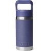 YETI Rambler Jr. 12 oz Kids Bottle, with Straw Cap(Moon Dust – Textured)
