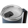 YETI Rambler Twist-To-Lock MagSlider Accessory Lid, Fits French Press Pitcher (Lid Only)(34 oz)