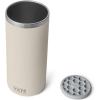 YETI Rambler Wine Chiller, Fits Most Wine Bottles(Cape Taupe)