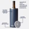 YETI Rambler Wine Chiller, Fits Most Wine Bottles(Lowcountry Peach)