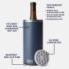 YETI Rambler Wine Chiller, Fits Most Wine Bottles(Navy)