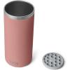 YETI Rambler Wine Chiller, Fits Most Wine Bottles(Sandstone Pink)