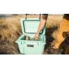 YETI Roadie 20 Cooler, Reef Blue(Seafoam)