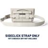 YETI Sidekick SideClick Strap(Cape Taupe)