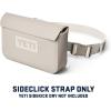 YETI Sidekick SideClick Strap(Cape Taupe)