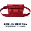 YETI Sidekick SideClick Strap(Rescue Red)