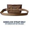 YETI Sidekick SideClick Strap(Tan)