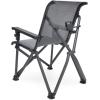 YETI Trailhead Collapsible Camp Chair(Charcoal)