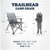 YETI Trailhead Collapsible Camp Chair(Navy)