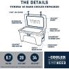 YETI Tundra 45 Cooler(Patriotic)