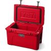 YETI Tundra 45 Cooler(Rescue Red)