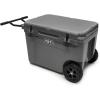 YETI Tundra Haul Portable Wheeled Cooler(Charcoal)