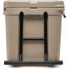 YETI Tundra Haul Portable Wheeled Cooler(Tan)