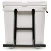 YETI Tundra Haul Portable Wheeled Cooler(White)