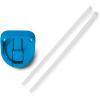YETI Yonder Bottle Color Matched Straw Cap(Big Wave Blue)