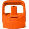 YETI Yonder Bottle Color Matched Straw Cap(King Crab)