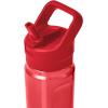 YETI Yonder Bottle Color Matched Straw Cap(Rescue Red)