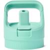 YETI Yonder Bottle Color Matched Straw Cap(Seafoam)