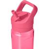 YETI Yonder Bottle Color Matched Straw Cap(Tropical Pink)