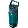 YETI Yonder Water Bottle with Yonder Straw Cap(Agave Teal)