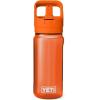 YETI Yonder Water Bottle with Yonder Straw Cap(King Crab)