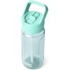 YETI Yonder Water Bottle with Yonder Straw Cap(Seafoam)