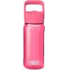 YETI Yonder Water Bottle with Yonder Straw Cap(Tropical Pink)