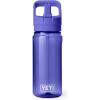 YETI Yonder Water Bottle with Yonder Straw Cap(Ultramarine Violet)
