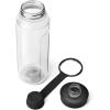 YETI Yonder Water Bottle with Yonder Tether Cap, Lightweight, Leakproof and BPA-Free(Clear)