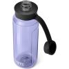 YETI Yonder Water Bottle with Yonder Tether Cap, Lightweight, Leakproof and BPA-Free(Cosmic Lilac)