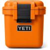 Yeti LoadOut GoBox 15 Divided Cargo Case, King Crab(King Crab)