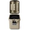 Yeti LoadOut GoBox 15 Divided Cargo Case, King Crab(Tan)