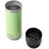 Yeti Rambler 18 Oz Hotshot Bottle Tropical Pink(Key Lime)