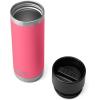 Yeti Rambler 18 Oz Hotshot Bottle Tropical Pink(Tropical Pink)