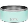 YETI Boomer 8, Stainless Steel, Non-Slip Dog Bowl, Holds 64 Ounces(Seafoam)