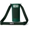 YETI Bottle Sling for Rambler Bottles(Black Forest Green)
