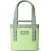 YETI Camino 20 Carryall with Internal Dividers, All-Purpose Utility Bag(Key Lime)