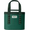 YETI Camino 35 Carryall with Internal Dividers, All-Purpose Utility, Boat and Beach Tote Bag, Durable, Waterproof(Black Forest Green)