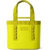 YETI Camino 35 Carryall with Internal Dividers, All-Purpose Utility, Boat and Beach Tote Bag, Durable, Waterproof(Firefly Yellow)