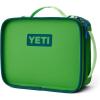 YETI Daytrip Lunch Box, Foam(Canopy Green/Teal)