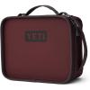 YETI Daytrip Lunch Box, Foam(Wild Vine Red)