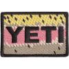 YETI Hook and Loop Patch, 2″x 3″(Rainbow Trout)