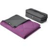 YETI Lowlands Blanket, Multi-Use Blanket with Travel Bag(Nordic Purple)