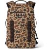 YETI Panga 28 Airtight Waterproof Submersible Backpack, Wetlands Camo(Wetlands Camo)
