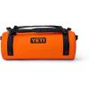 YETI Panga Series Airtight, Waterproof, Submersible, Dry Duffel Bags(King Crab)