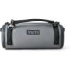 YETI Panga Series Airtight, Waterproof, Submersible, Dry Duffel Bags(Storm Gray)