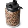 YETI Rambler Half Gallon Jug 2.0, Vacuum Insulated, Leakproof, Stainless Steel with MagCap, Wetlands Camo(Wetlands Camo)