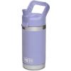 YETI Rambler Jr. 12 oz Kids Bottle, with Straw Cap(Cosmic Lilac)